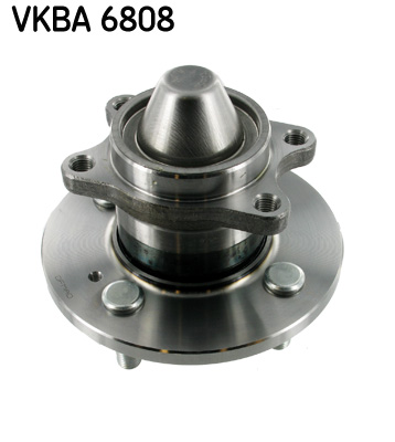 SKF Kerékcsapágy aggyal VKBA6808_SKF